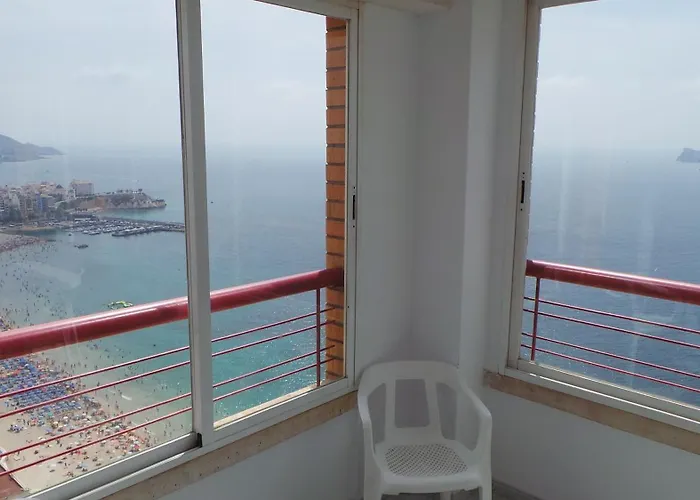 Apartamentos Beni-Beach