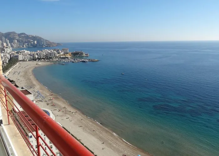 Apartamentos Beni-Beach