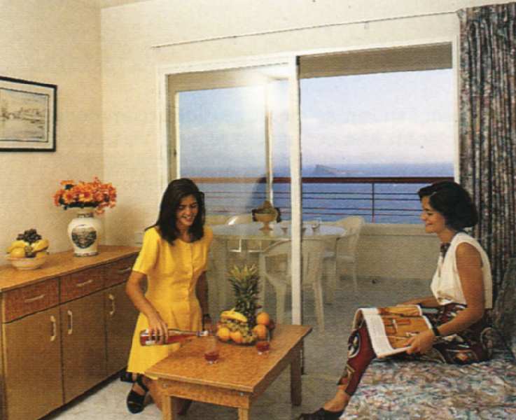 Apartament Beni-beach *